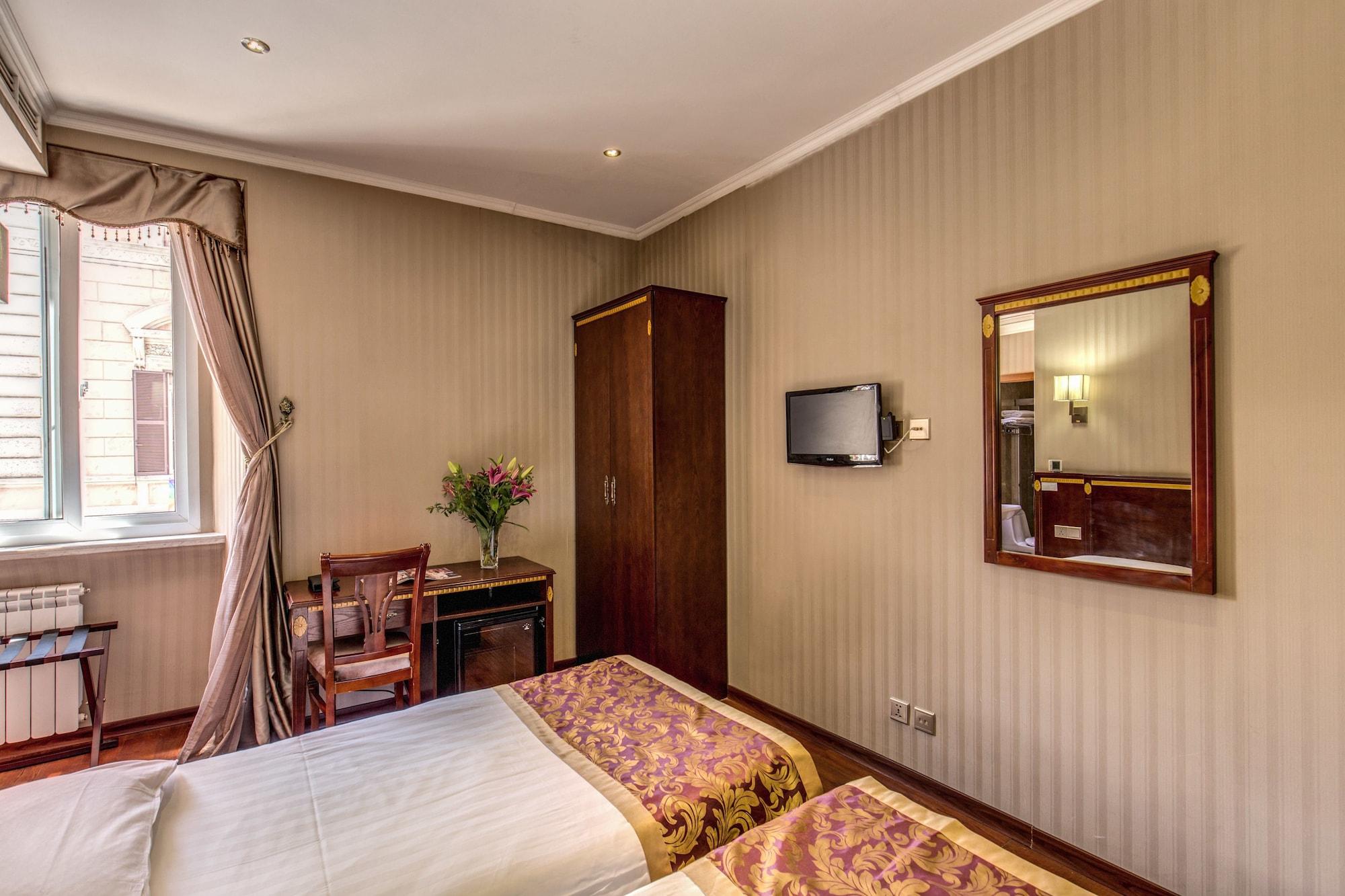 Hotel Hotel Rome Love Rom