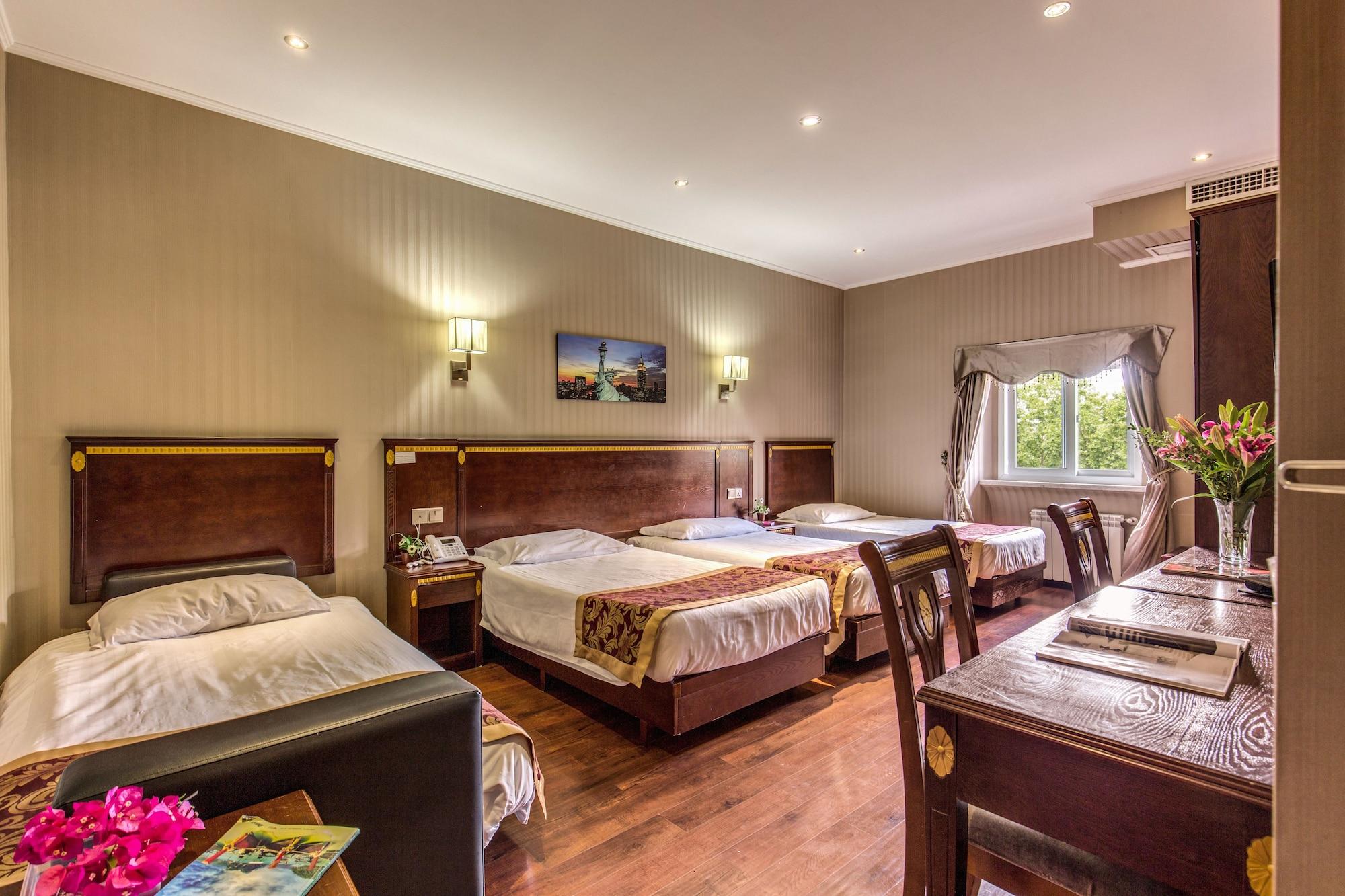 Hotel Rome Love Rom
