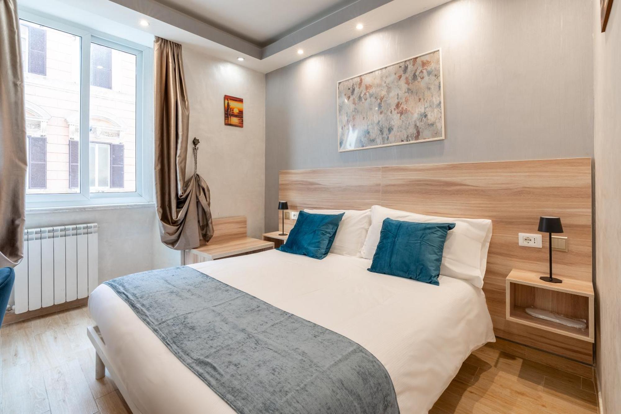 Hotel Rome Love *