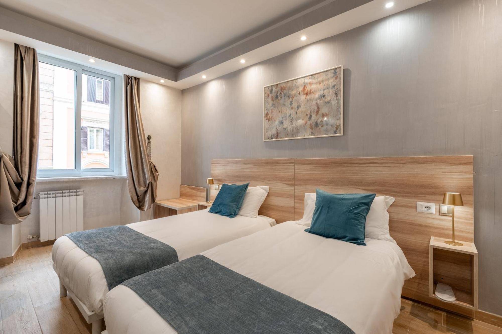 Hotel Rome Love