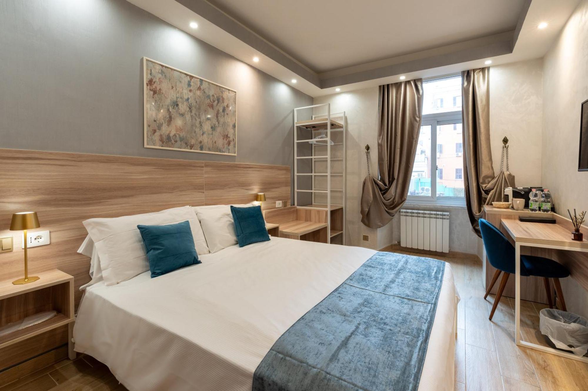 Hotel Rome Love *