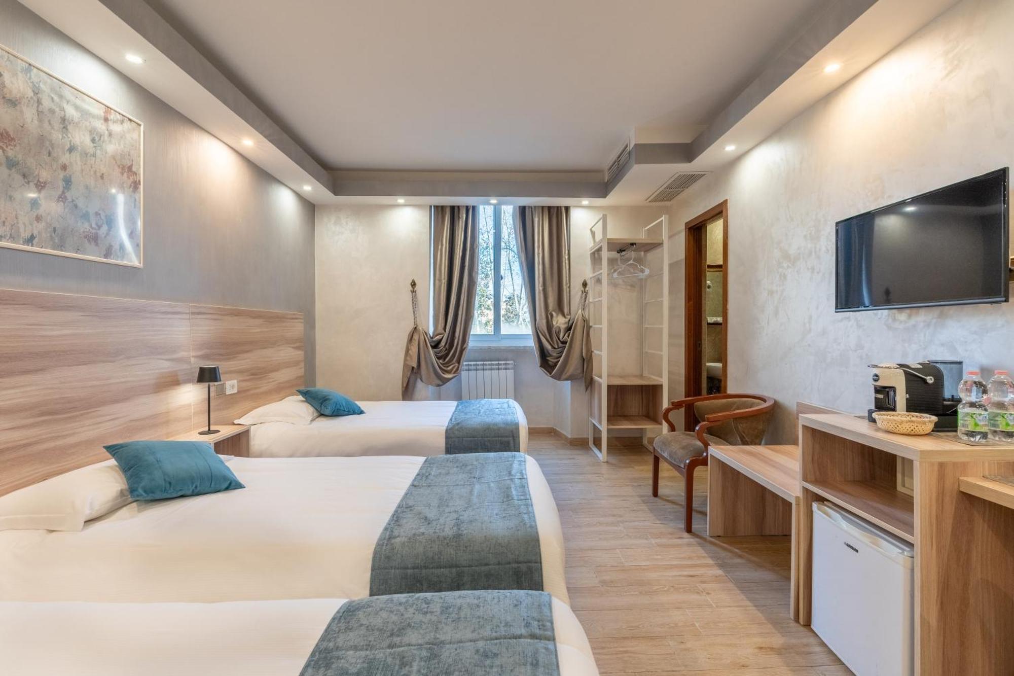 Hotel Rome Love *