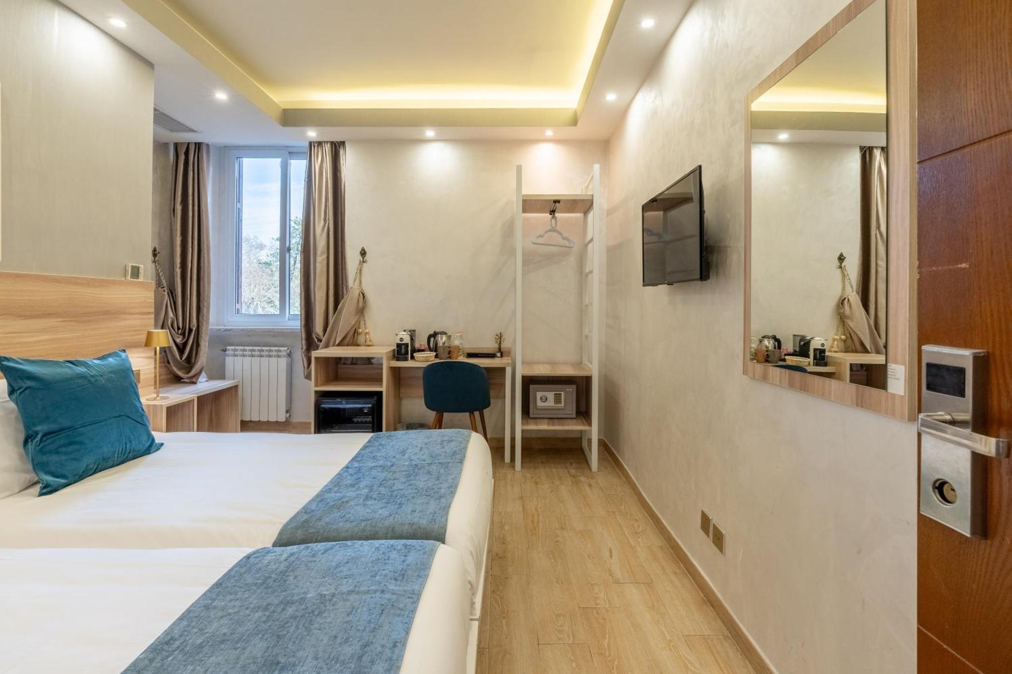 Hotel Rome Love *