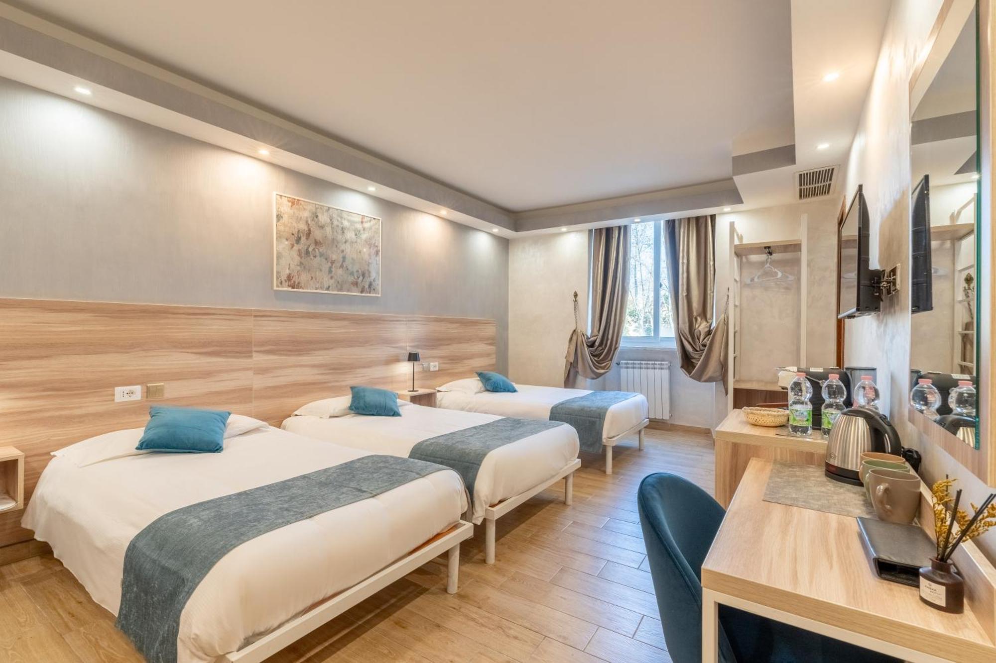 Hotel Rome Love Hotel